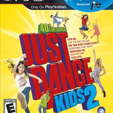Just Dance Kids 2