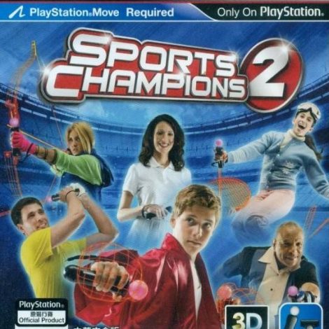 Sport Champions 2