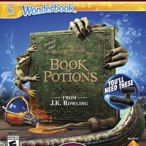 Book of Potions