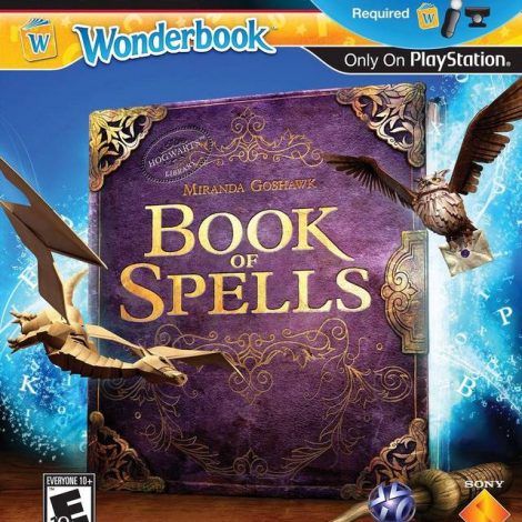 Book of Spell