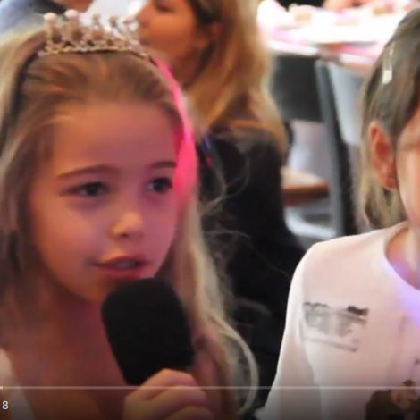 Çocuk Yaşgünü Karaoke Videosu