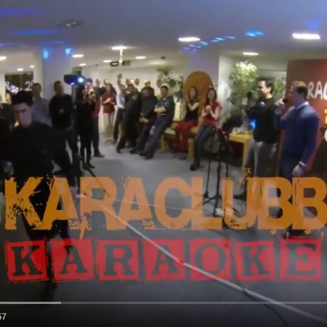 Karaoke Etkinlik Videosu